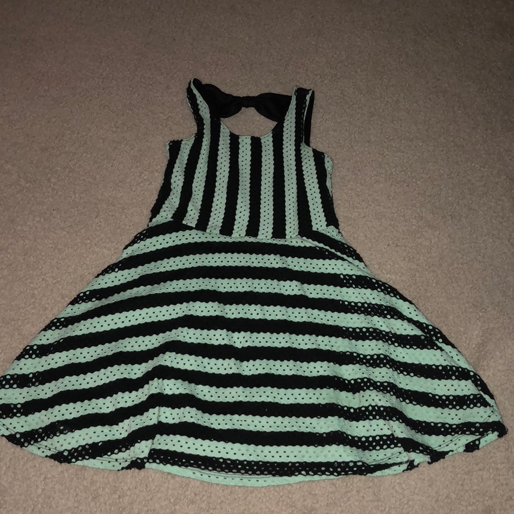 Girls summer dress